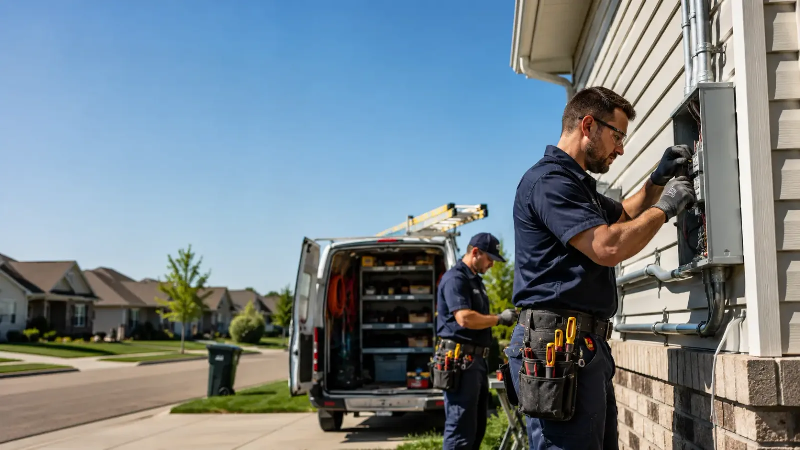 Electrical Code Corrections (Older Homes) in Salem, AL